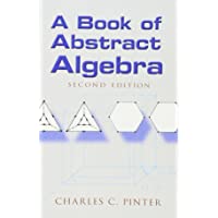 Los mejores  - Book of Abstract Algebra (Dover Books on Mathematics)